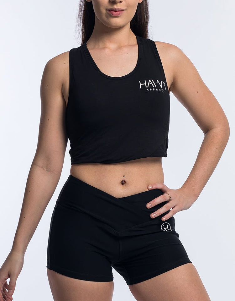 Ex & Ohs Tee - Black - Hawt_ClothingEx & Ohs Tee - BlackHawt_Clothing