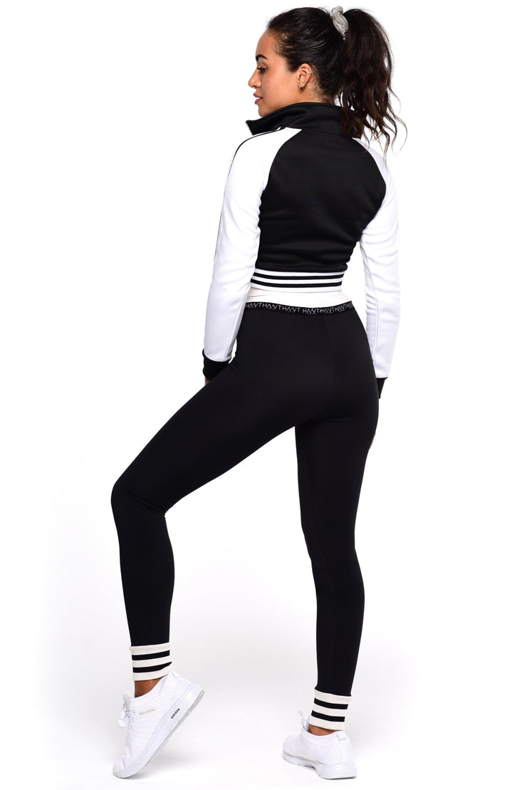 Luna Jogger -Black - Hawt_ClothingLuna Jogger -BlackHawt_Clothing