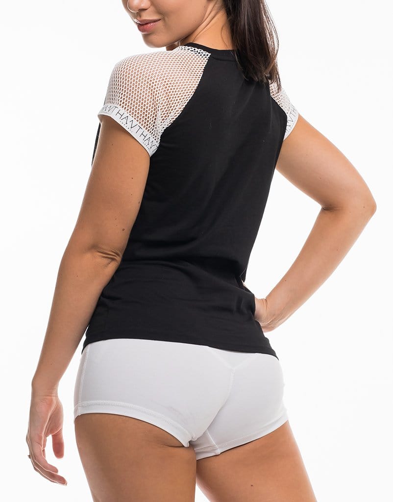 Signature Hawt Apparel Tee -Black - Hawt_ClothingSignature Hawt Apparel Tee -BlackHawt_Clothing