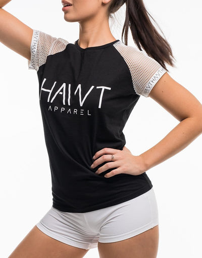 Signature Hawt Apparel Tee -Black - Hawt_ClothingSignature Hawt Apparel Tee -BlackHawt_Clothing