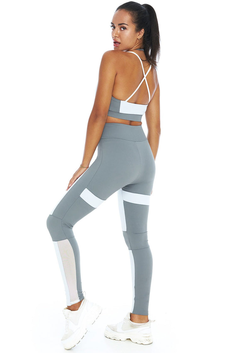 The Aurora Tights -Grey - Hawt_ClothingThe Aurora Tights -GreyHawt_Clothing