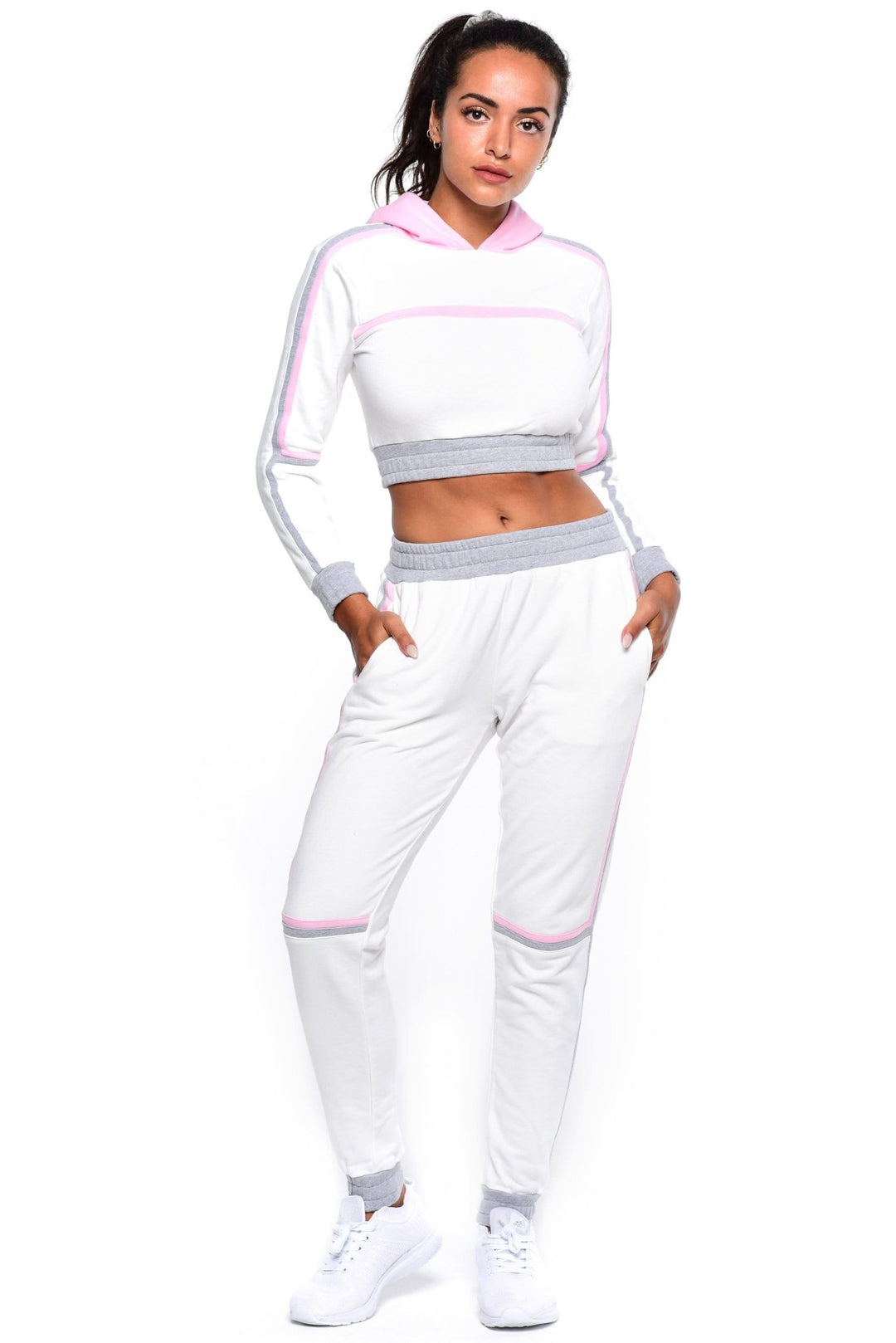 The Hera Track Jumper - Hawt_ClothingThe Hera Track JumperHawt_Clothing
